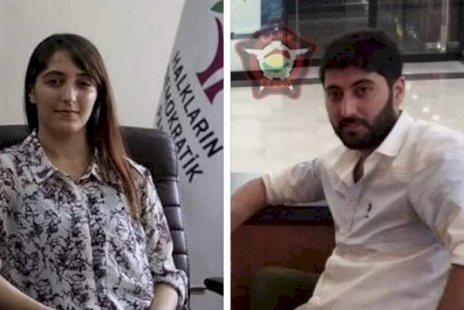    Türk diplomatlarını öldürənin bacısı HDP-nin deputatı imiş - Foto   