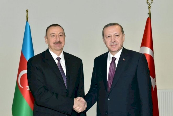   Ərdoğan İlham Əliyevə zəng etdi    