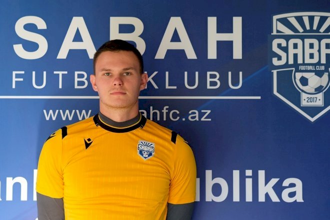    “Sabah”dan növbəti legioner transferi   