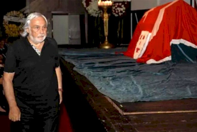    Tuncer Cücenoğlu son mənzilinə yola salınıb - Foto   