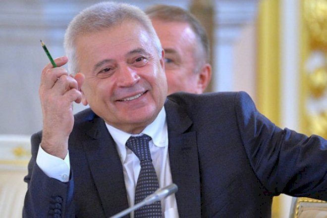    Ələkbərov dünyanın ən zənginlərinin siyahısında   