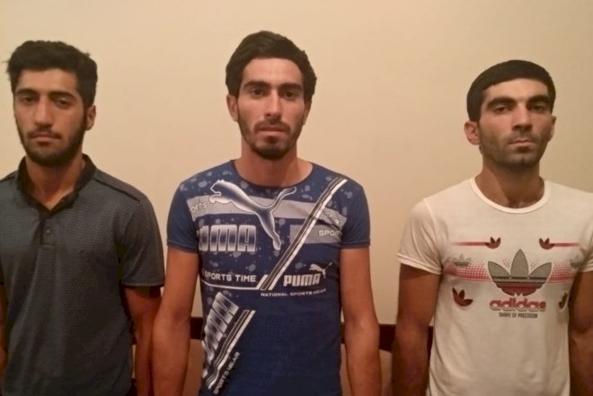    Taksi sürücüsünə 16 bıçaq zərbəsi vuranlar saxlanıldı - Kürdəmirdə   