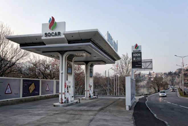    SOCAR benzinin qiymətini qaldırdı –   Qonşuda 