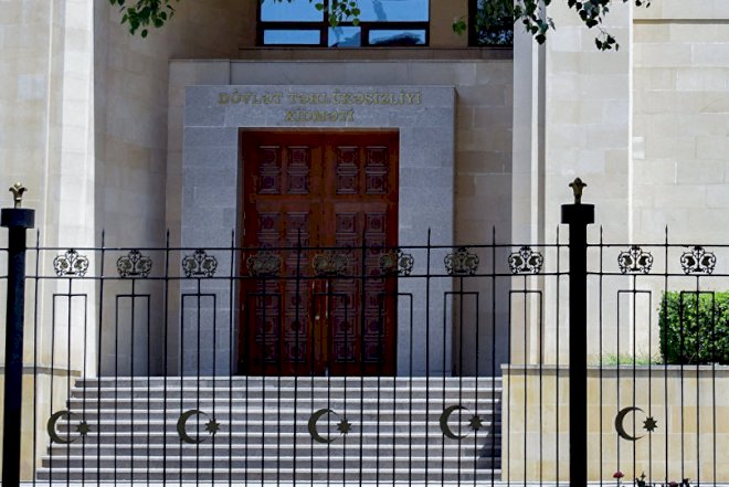    DTX-nın polkovniki həbs edilib   