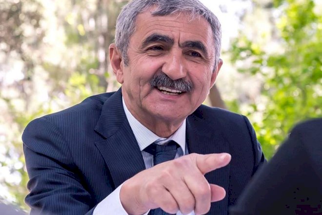    “Elçibəyə “KQB agenti” demək sadəcə Allahsızlıqdır” –   Aslan İsmayılov