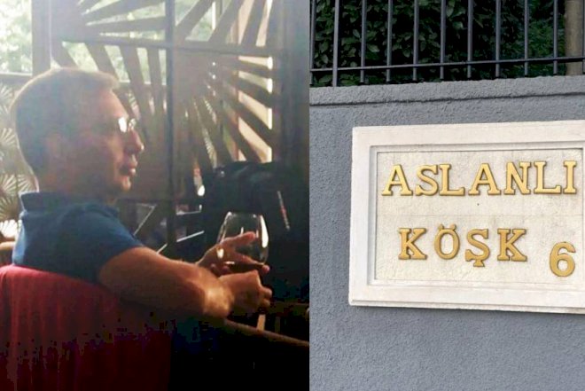    Rüfət Aslanlının İstanbulda krallar kimi sarayı –   Video
