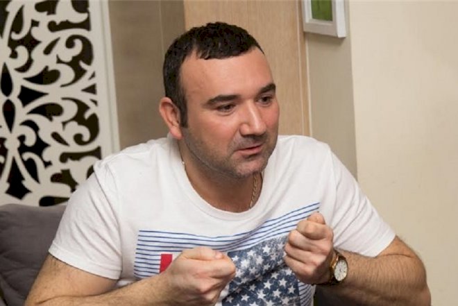    Azərbaycanlı aktyor özünə elə bir avtomobil aldı ki... - Foto   