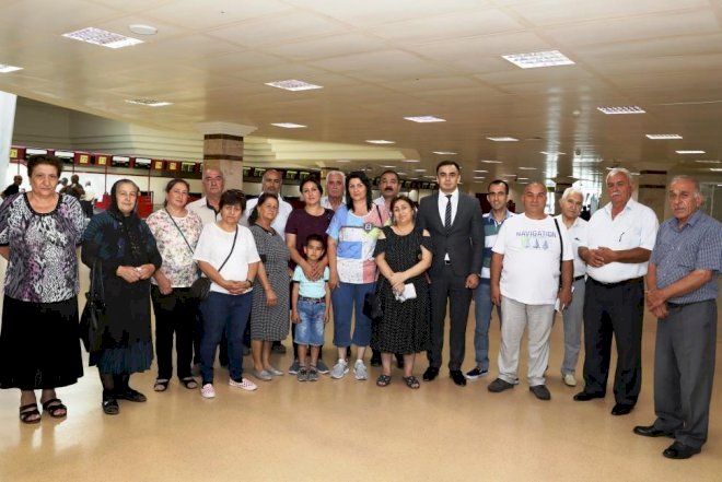    Nazirlik əlilliyi olan şəxsləri “Duzdağ”a göndərdi   
