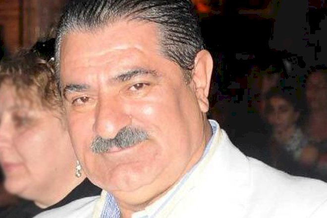    Ağadadaş Ağayev saçlarını rənglədi - Foto   