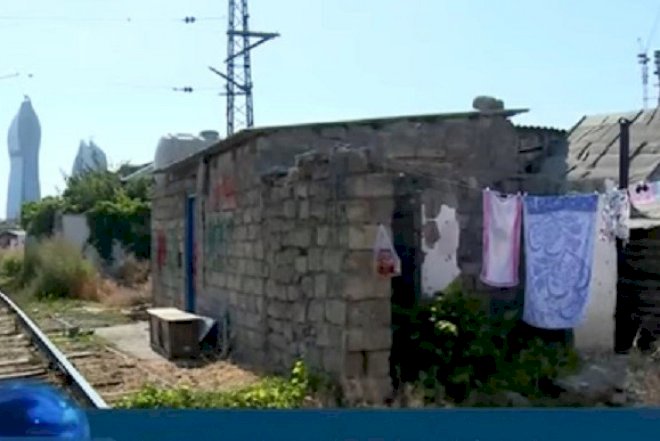    Bakıdakı “Şanxay” sökülür – Video   