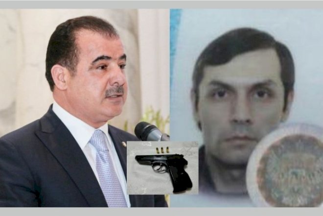    Elmar Vəliyevi güllələyən şəxslə bağlı yeni qərar   