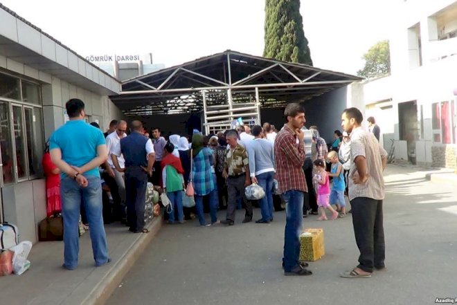    İrana gedənlərin sayı 71 faiz artıb   
