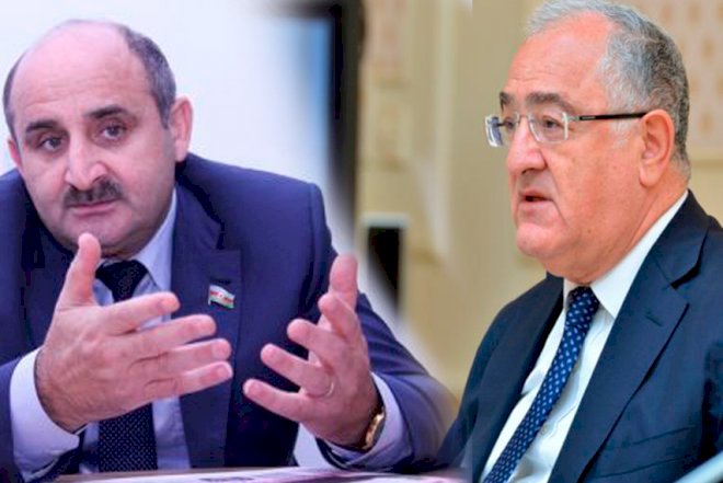    “Hazırda rüşvətə qurşanmış elə şəxslər var ki...” –   Millət vəkili 