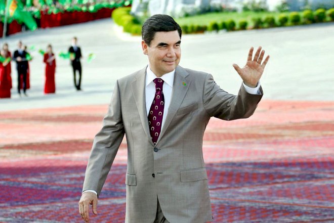    Qurbanqulu Berdimuhammədovun durumu ilə bağlı Təhlil   