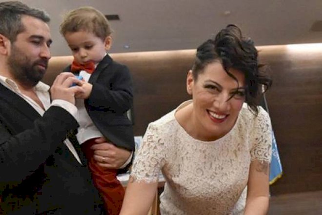   “Şəhərin yarısı ilə yatıb“ deyən keçmiş ərini tutdurmaq istəyir - Foto   
