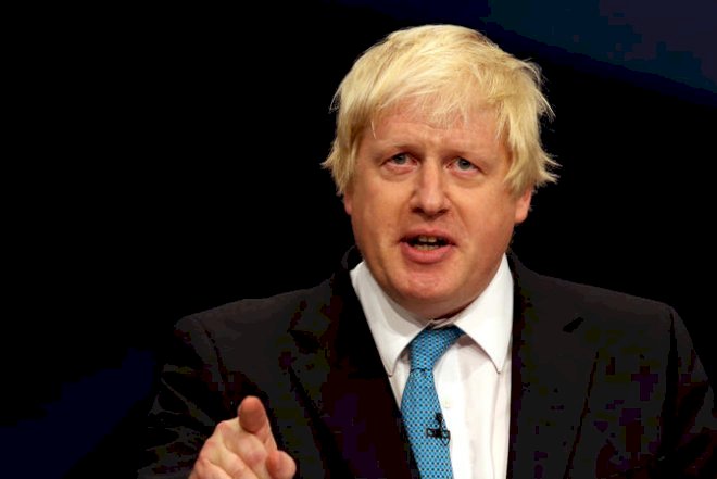    Boris Conson Böyük Britaniyanın yeni baş naziri oldu   