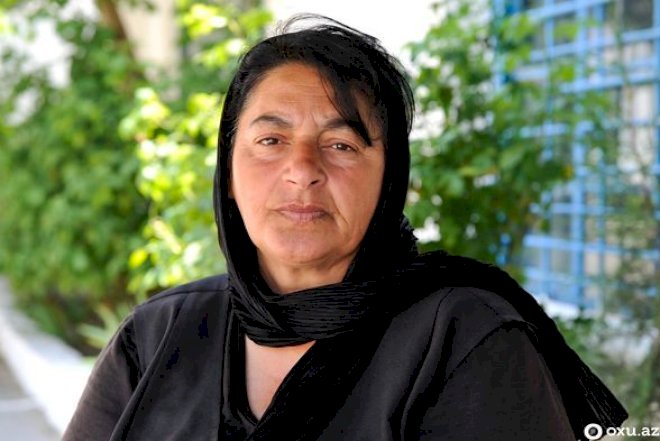    Ərini balta ilə öldürən qadının dəhşəti...   