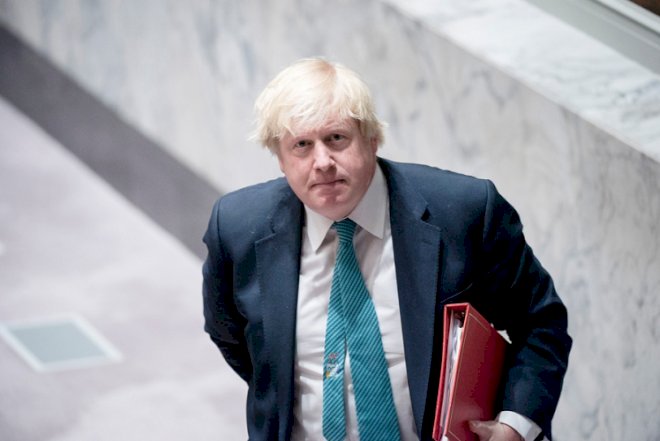    ABŞ prezidenti Boris Consonu “britaniyalı Tramp“ adlandırdı   