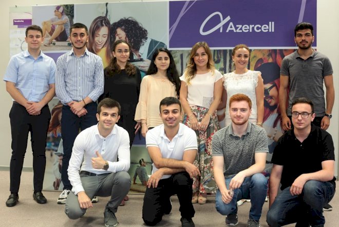    “Azercell-Lab” təcrübə proqramının qalibləri elan edildi   