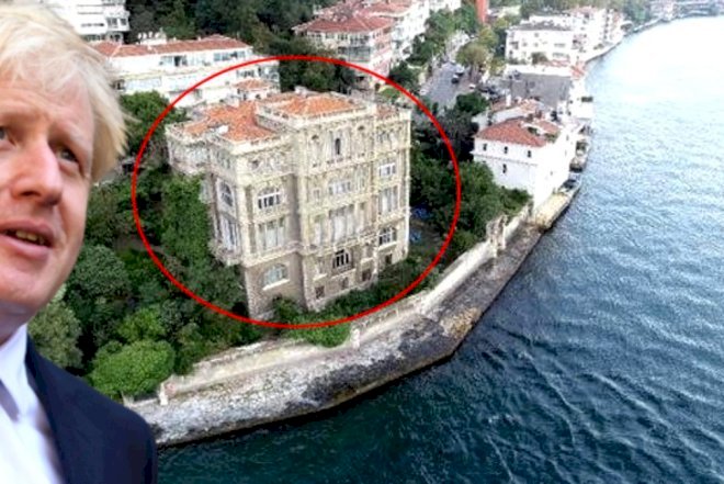    Boris Consonun babası da bu malikanədə yaşayıb: Rekord qiymətə satışa çıxarıldı - Foto   