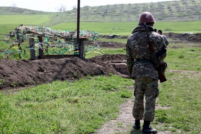    Ermənistan ordusunda vəziyyət gərginləşir   