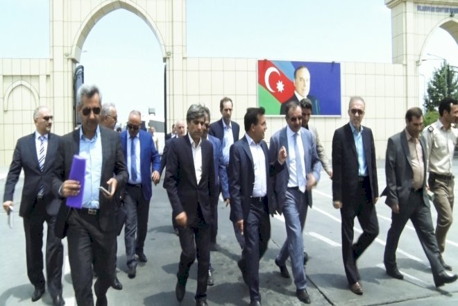    Naxçıvanla bağlı yenilik   