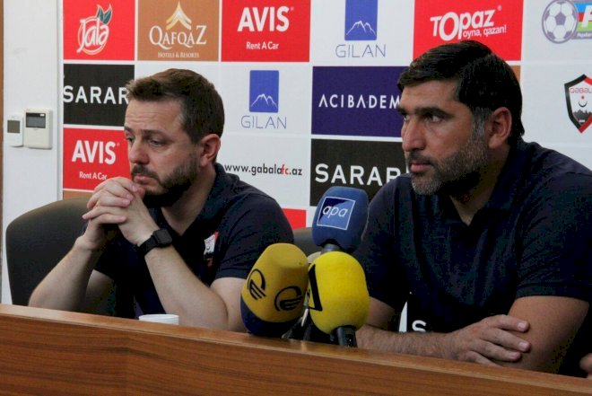    “Dinamo” bizim üçün çox ciddi rəqibdir – Sənan Qurbanov   