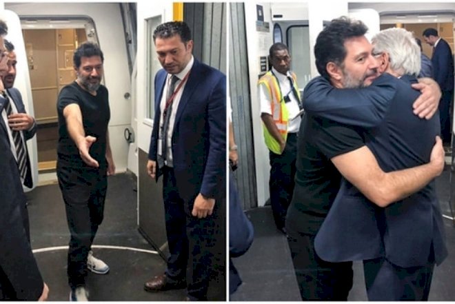    Həbsdəki bankir Türkiyəyə qayıtdı   