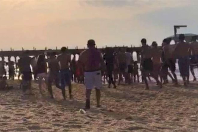    2 ölü, 1 itkin: Bilgəh çimərliyində faciə  – Video   