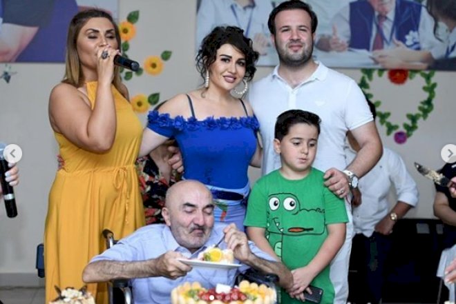    Xeyriyyəçi məşhurlarımız - Fotolar   