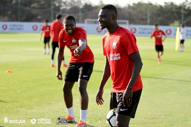    “Neftçi”nin “Arsenal” sınağı   