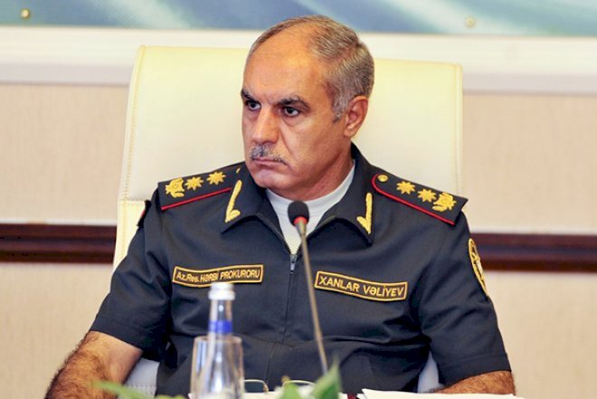    Hərbi Prokurorluqdan dənizə düşən təyyarə ilə bağlı   - Açıqlama