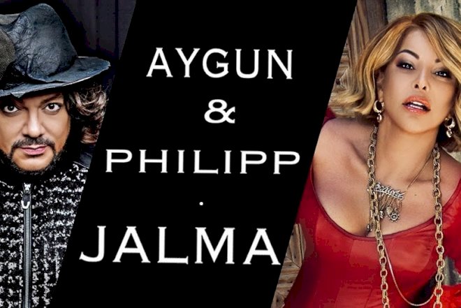    Aygün Kazımova ilə Rusiyanın pop kralından möhtəşəm duet - Video   