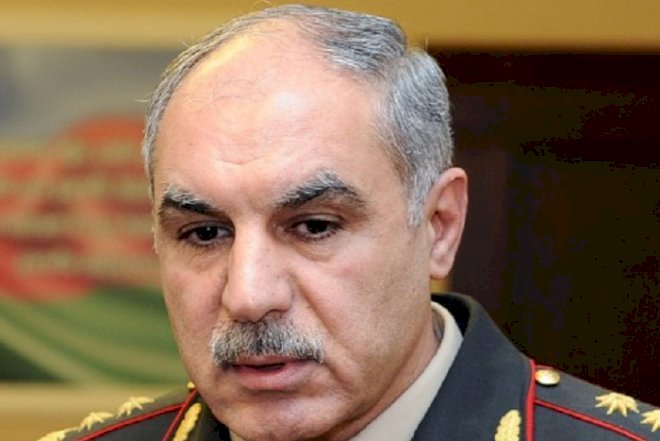    Xanlar Vəliyev qəza baş verən əraziyə getdi   