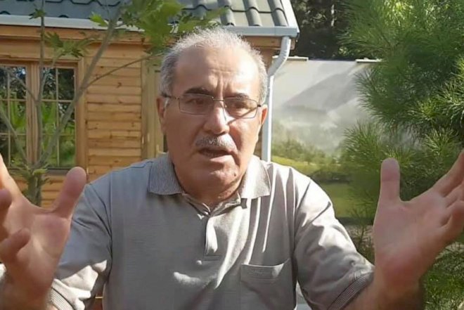    Eldar Sabiroğlu ilə ermənilər arasında qarşıdurma – Türkiyədə   