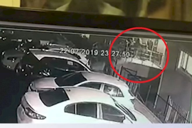    Azərbaycanlı iş adamı belə güllələndi -   Video