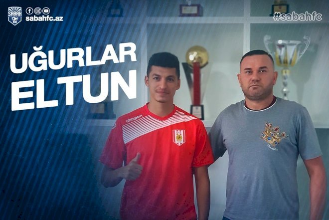    “Sabah”ın futbolçusu Albaniya klubunda – Rəsmi   