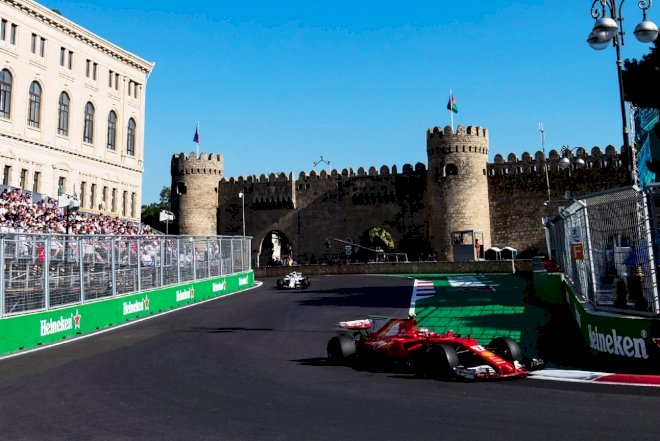    “Formula 1“ üzrə Azərbaycan Qran-prisinin yeni tarixi bəlli oldu   