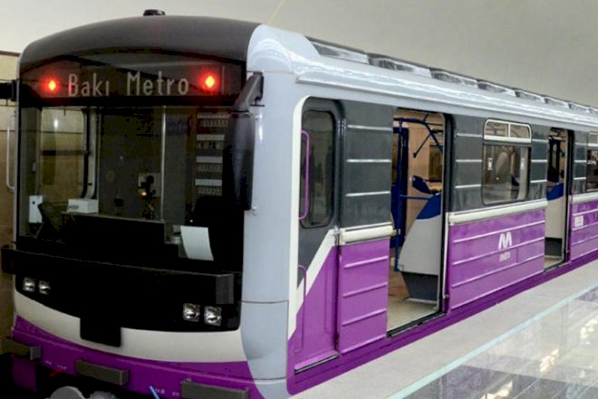    Bakı metrosunda qatarlar gecikib - Səbəb?   