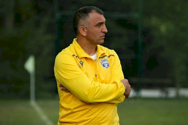    “Oyunumuzdan razı qalmadım” – Elşad Əhmədov   