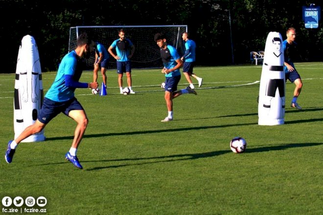    “Zirə” “Adanadəmirspor”la qarşılaşacaq   
