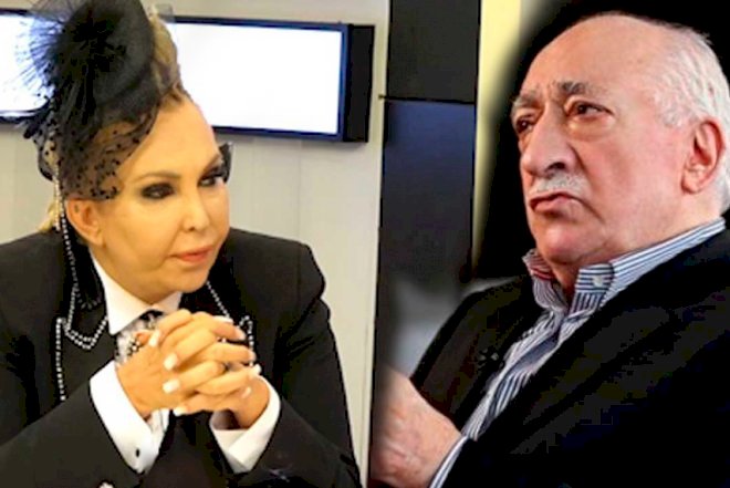    “Fətullah Gülən stolun altından ayaqlarımı sığallamağa başladı...” -   Video