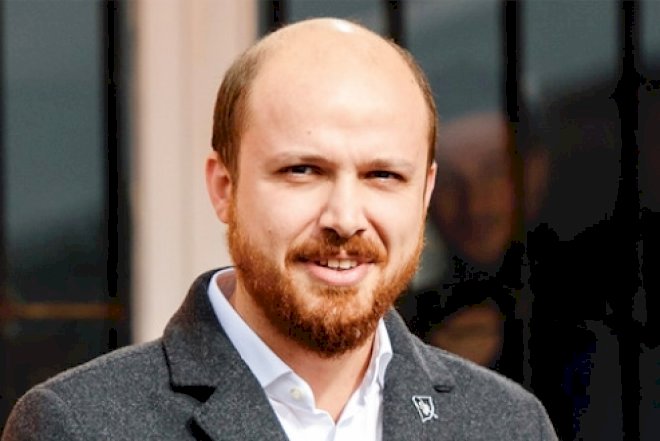    Ərdoğanın oğlu Bilal Gədəbəyə gəlib   