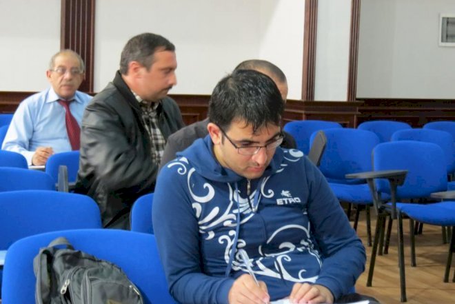    Prezidentə müraciət edən jurnalistin problemi həll olundu   