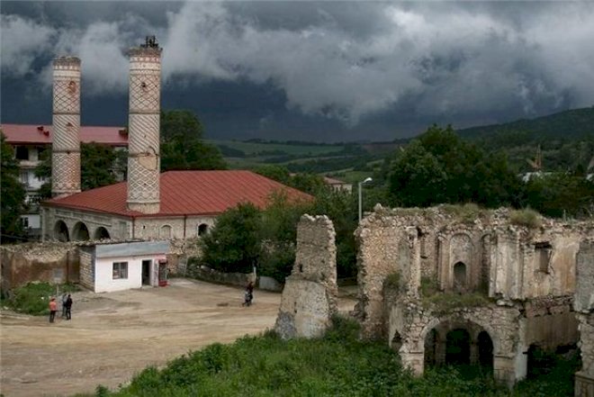    Şuşada avtomobil qəzası: 5 erməni öldü   