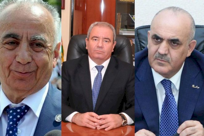    Vəzifə üçün yaranan məmurlar...   