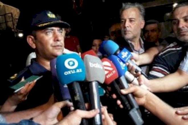    İran gəmisi Xəzərdə niyə batdı? – Açıqlama   