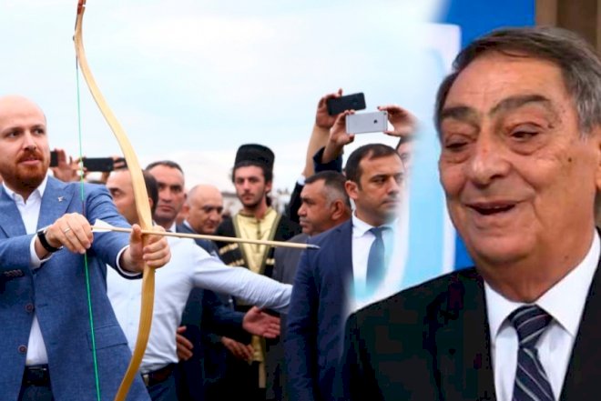    “Ərdoğanın oğlu məni görən kimi tanıdı”    