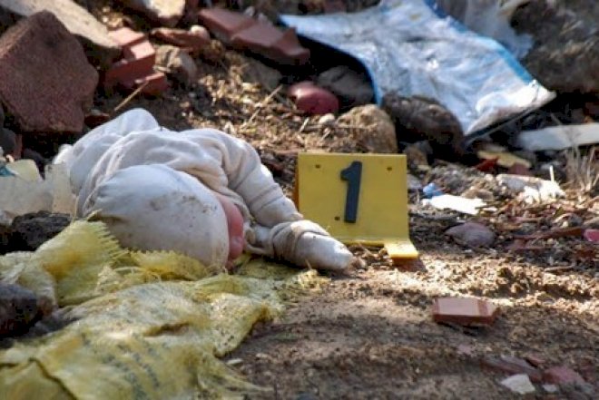    25 uşaq cəsədi tapıldı: orqan mafiyasının işidir?   