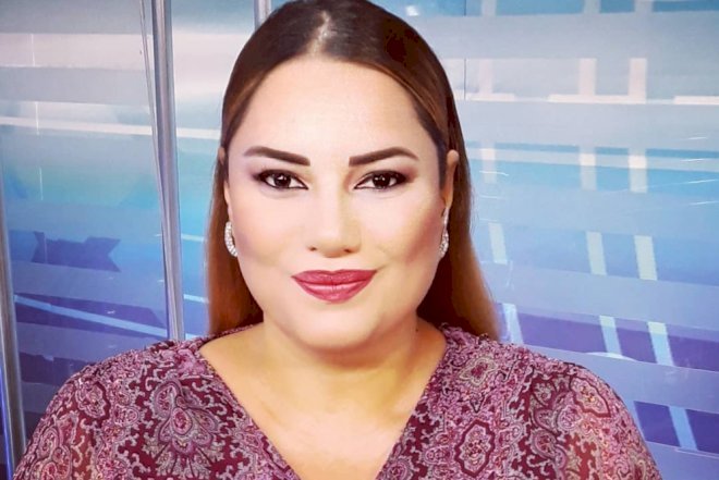   Aytən Səfərova soyadını dəyişdi - Fotofakt   